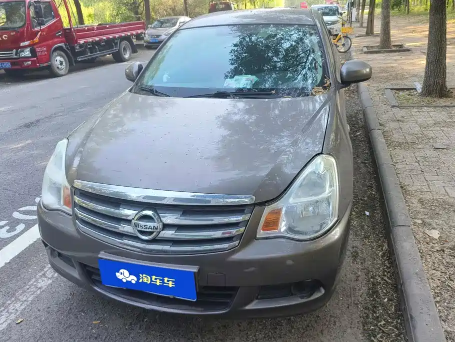 Nissan Sylphy — миниатюра 2