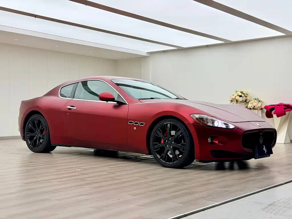 Maserati GranTurismo 2007 4.2L Standard