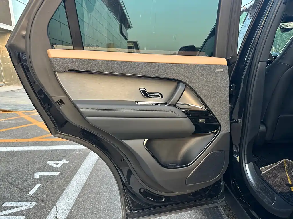 Land Rover Sport — миниатюра 13