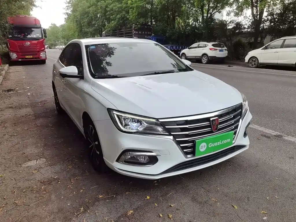 Roewe i5 — миниатюра 4
