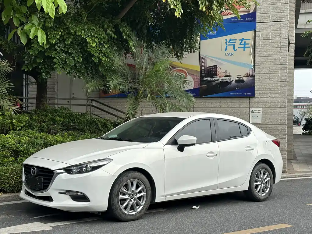 Mazda 3 Axela 2020