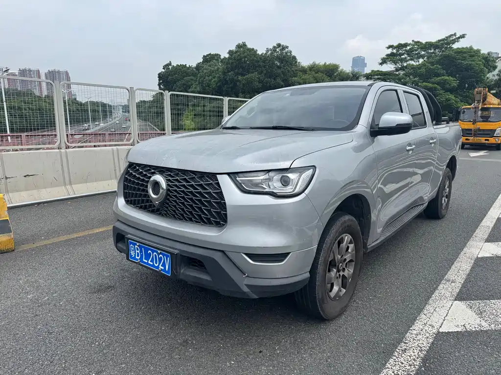 Great Wall Pao