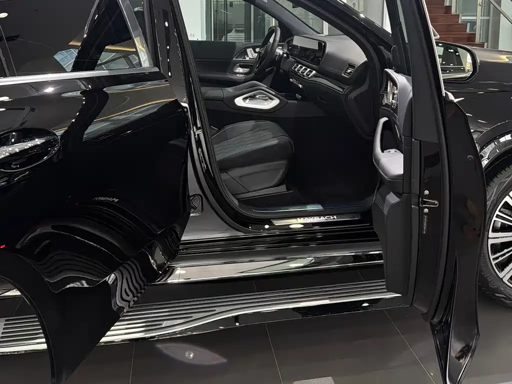Mercedes-Benz Maybach GLS 2026 GLS 480 4MATIC