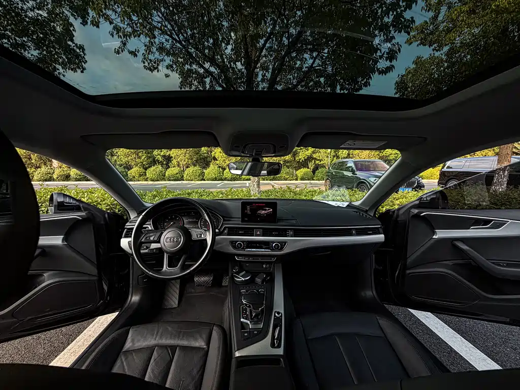Audi A5 (Import) — миниатюра 17