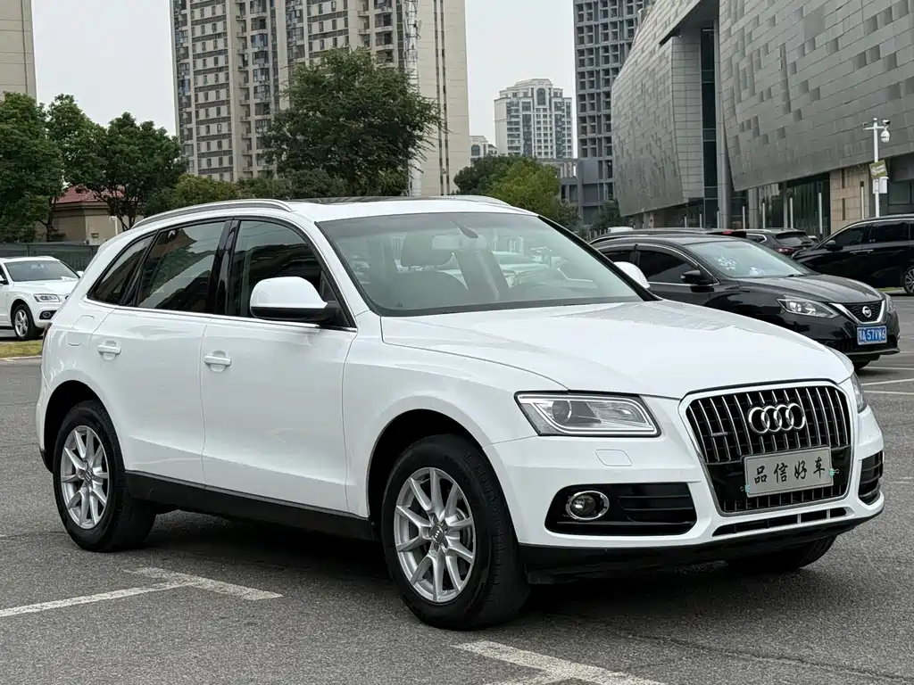 Audi Q5 — миниатюра 3