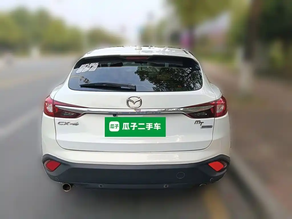 Mazda CX-4 — миниатюра 3