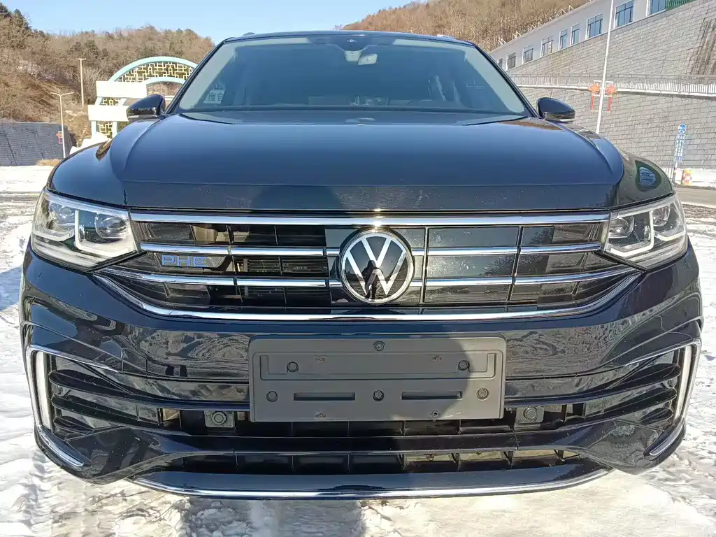 VOLKSWAGEN TIGUAN L NEW ENERGY