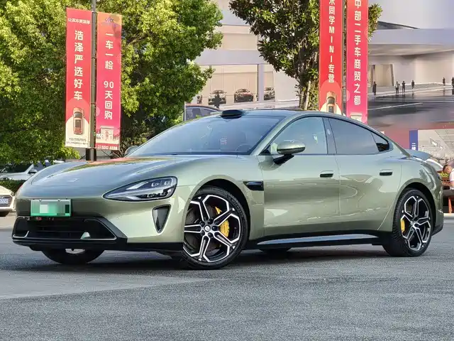 2024 xiaomi SU7