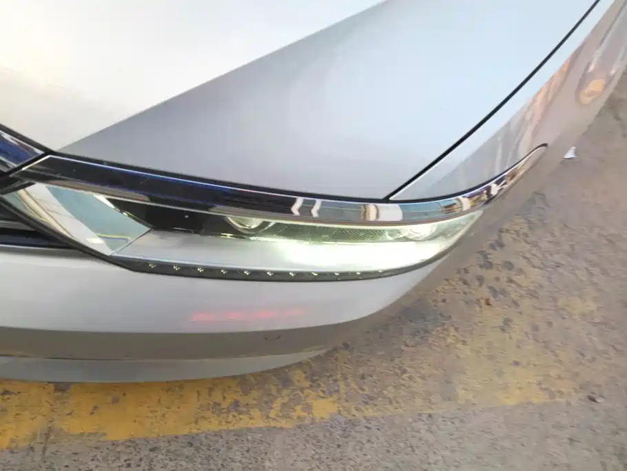 Volkswagen Magotan — миниатюра 5