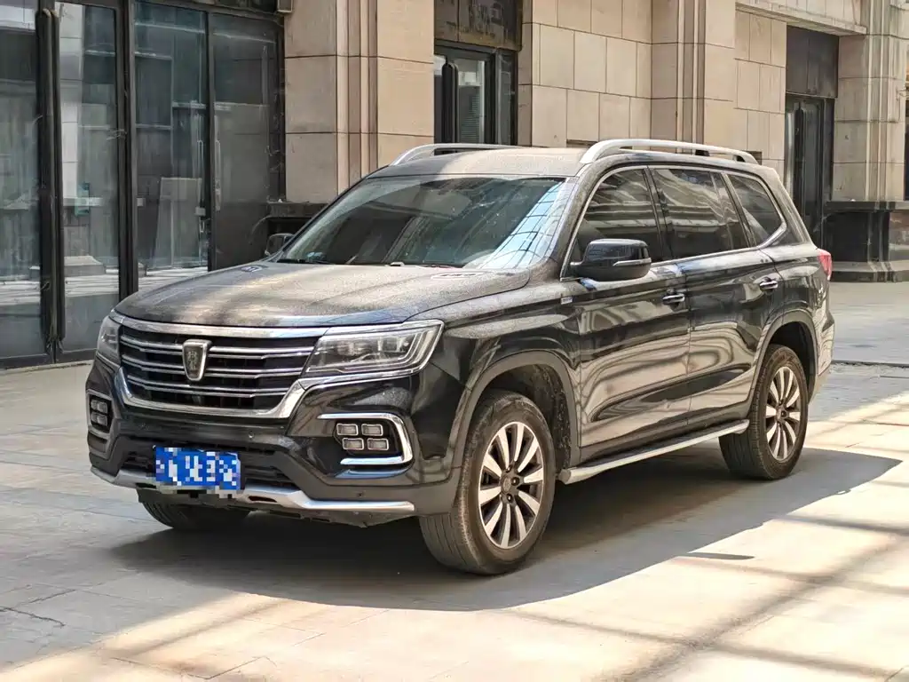 Купить Roewe RX8