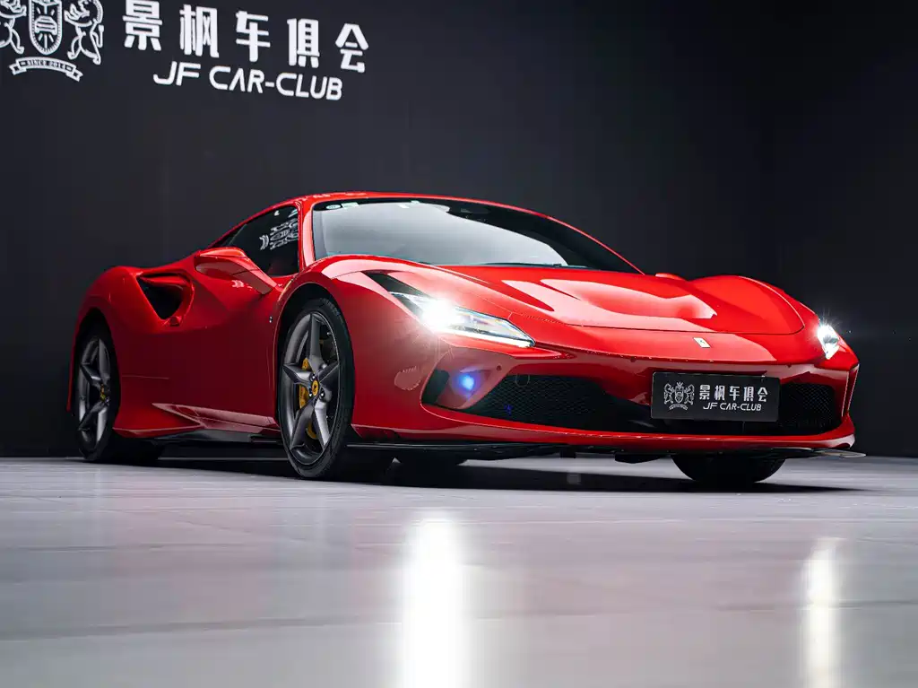 Ferrari F8 — миниатюра 5