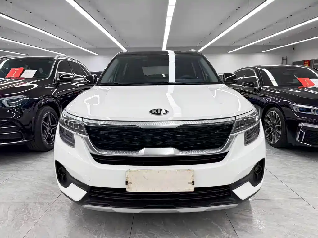Kia KX3 — миниатюра 2