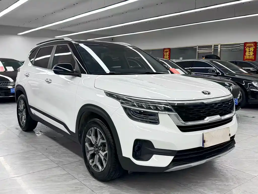 Kia KX3 — миниатюра 3