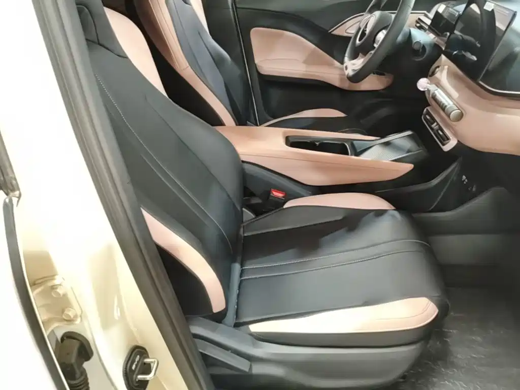 BYD Seagull — миниатюра 25