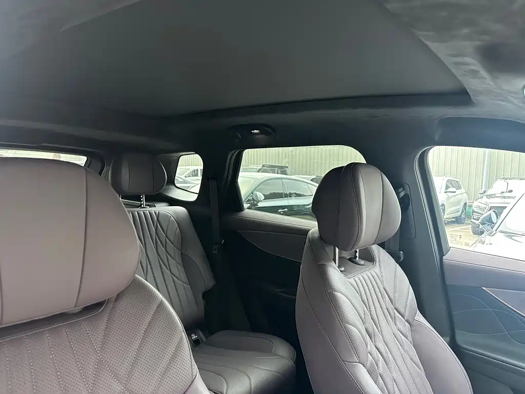 Chery Tiggo 9 — миниатюра 10