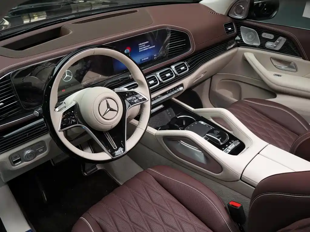 Mercedes-Benz Maybach GLS 2024 GLS 480 4MATIC