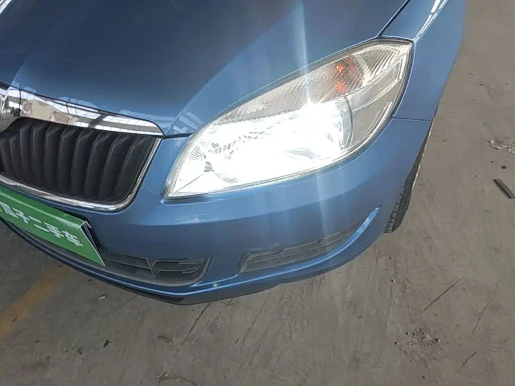 Skoda Fabia — миниатюра 24