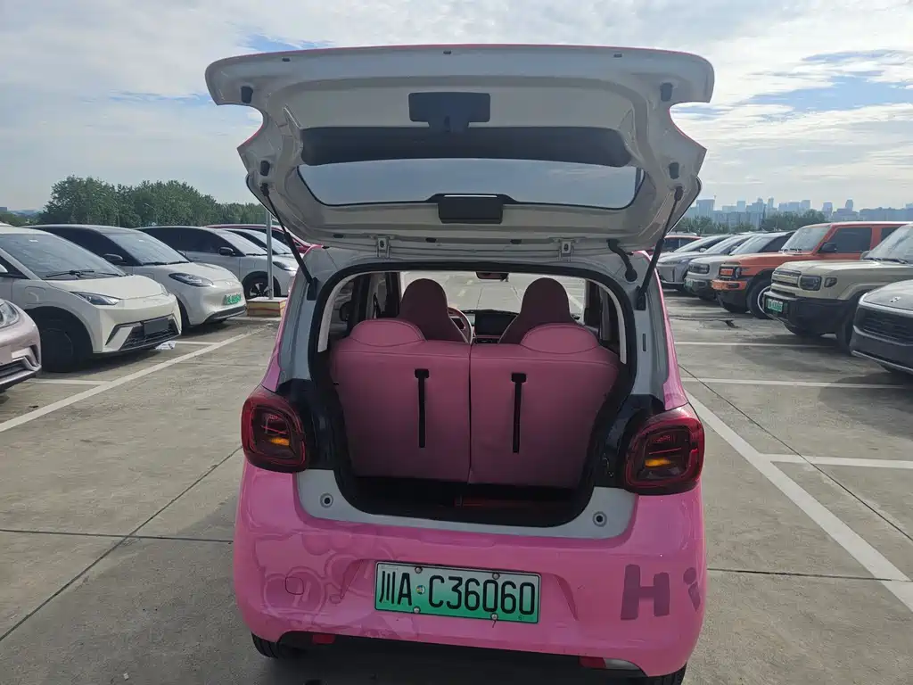 Wuling MINIEV — миниатюра 12