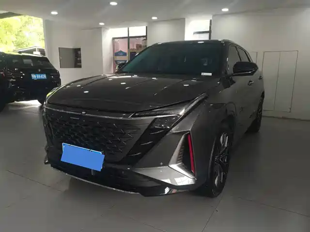 2022 Changan Z6