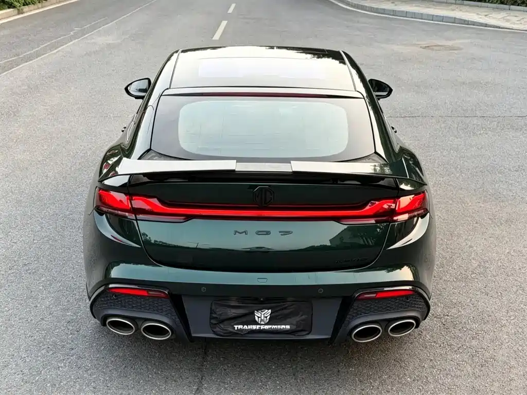 MG 7 2023 1.5T DCT