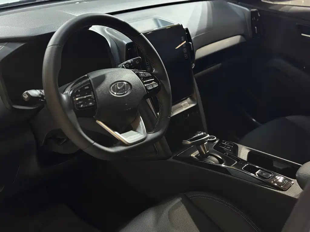 HYUNDAI BEIJING HYUNDAI IX35