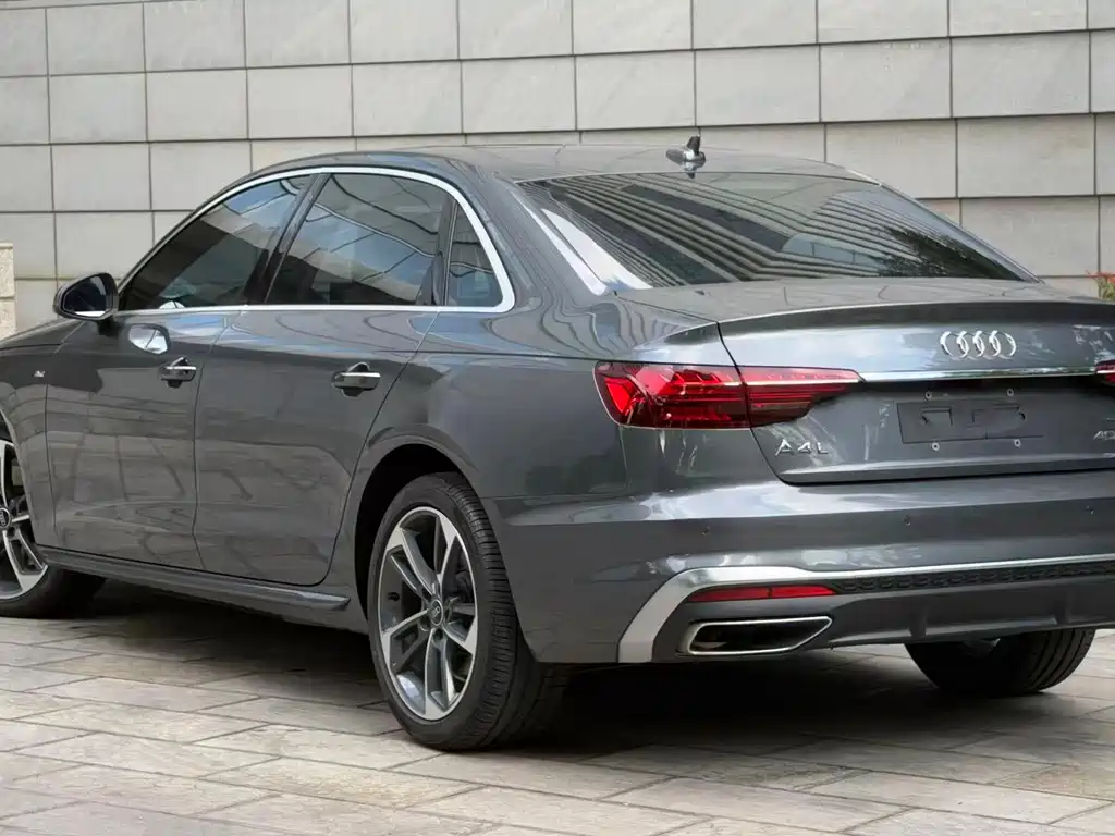 Audi A4L — миниатюра 9