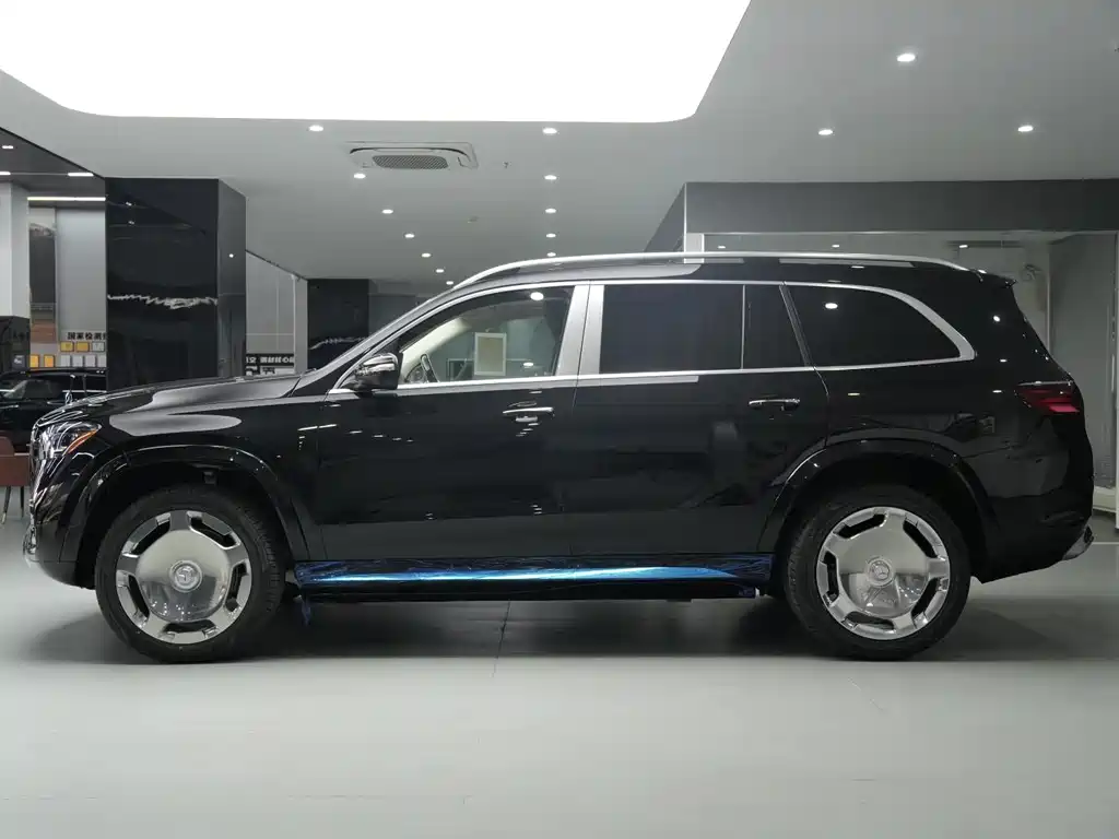 Mercedes-Benz Maybach GLS 2024 GLS 480 4MATIC