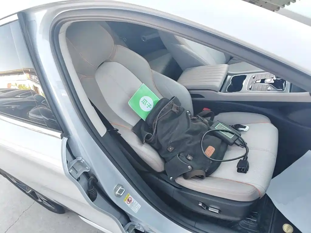 BYD Yuan Plus — миниатюра 25