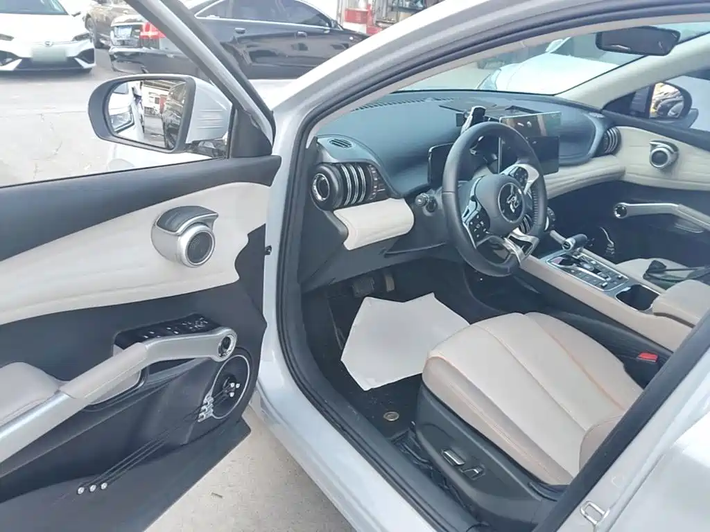 BYD Yuan Plus — миниатюра 16