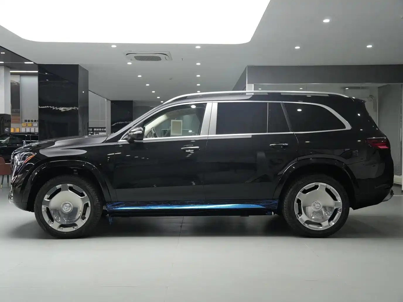 Mercedes-Benz Maybach GLS