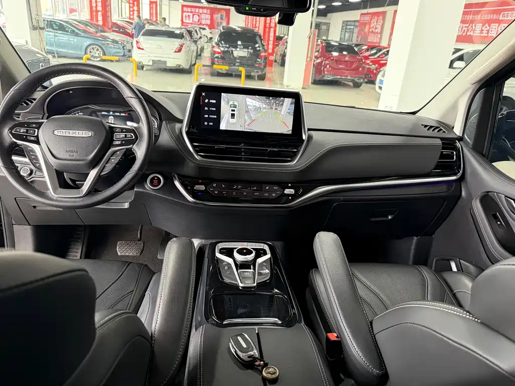Maxus G20 — миниатюра 10