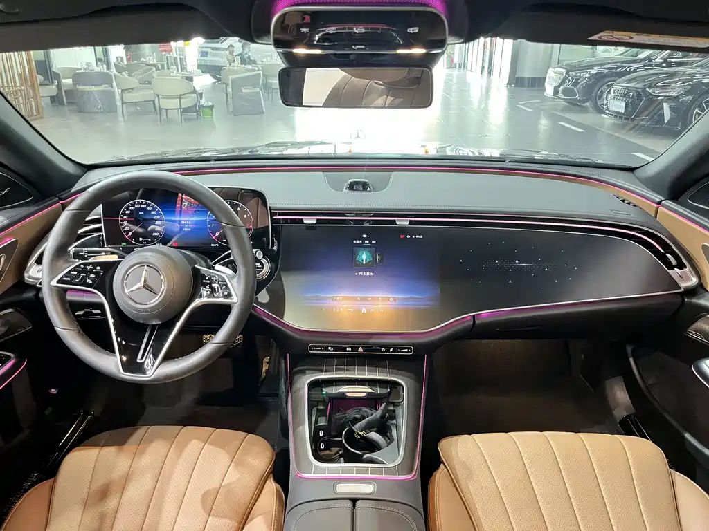 Mercedes-Benz E-Class E 2025 E 300 L Luxury