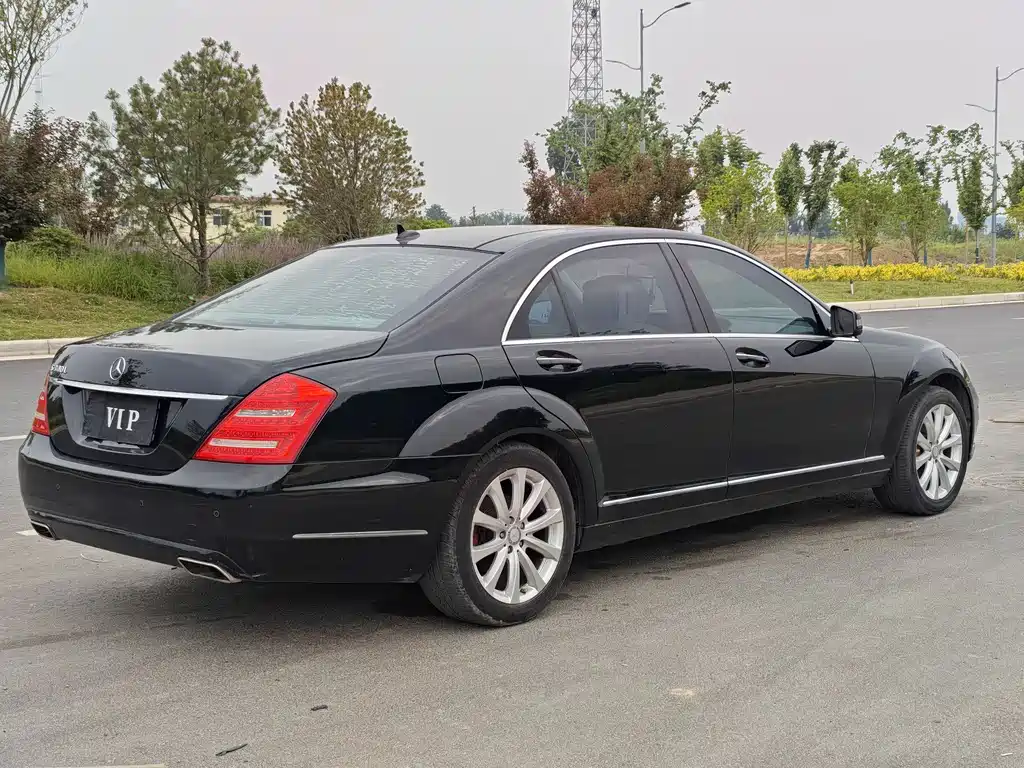 Mercedes-Benz S-Class S 2012 S 300 L Grand Edition