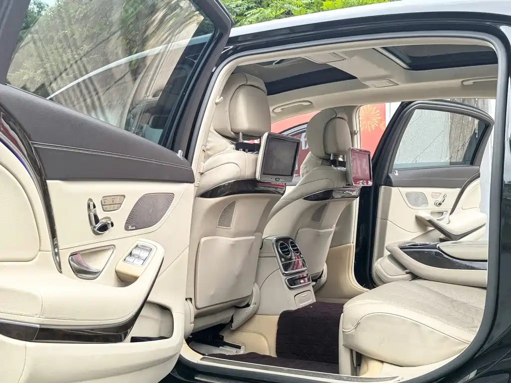 Mercedes-Benz S-Class — миниатюра 4
