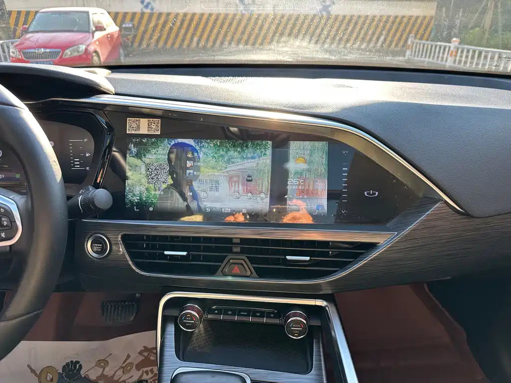 Geely Xingyue — миниатюра 19