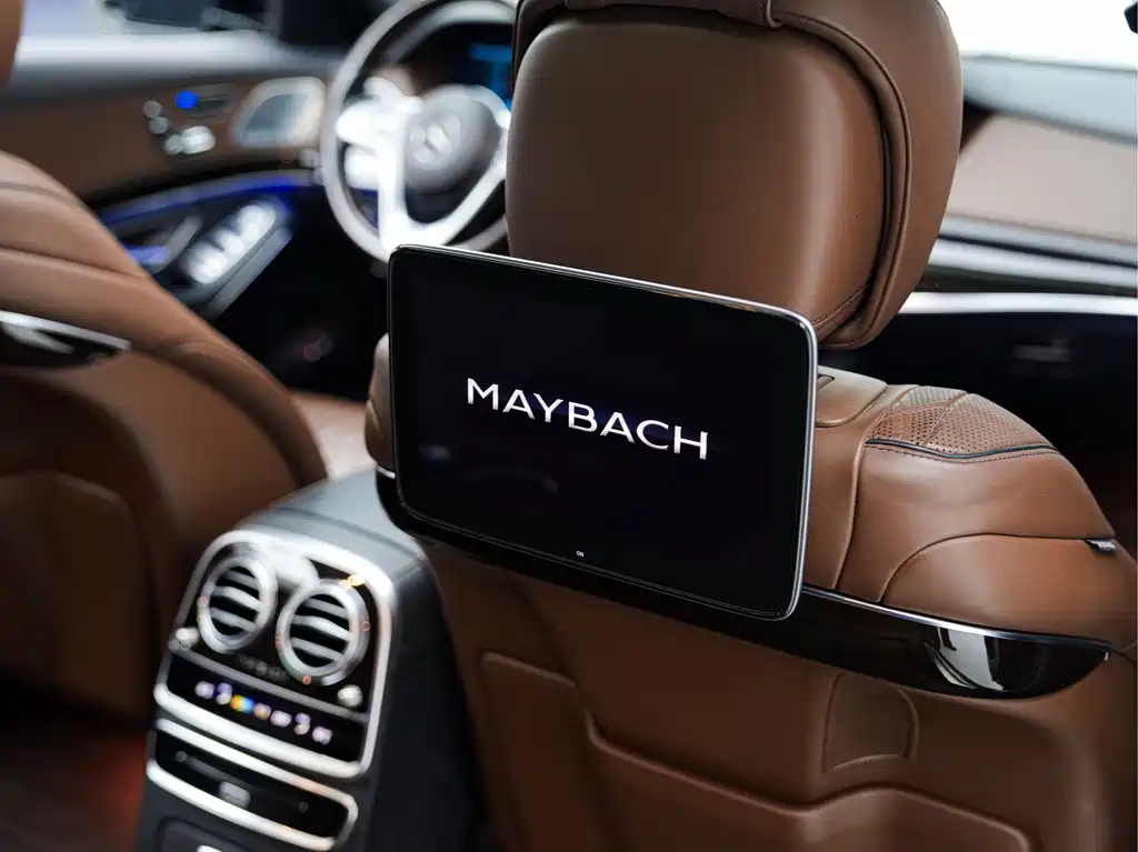 Mercedes-Benz S-Class — миниатюра 14