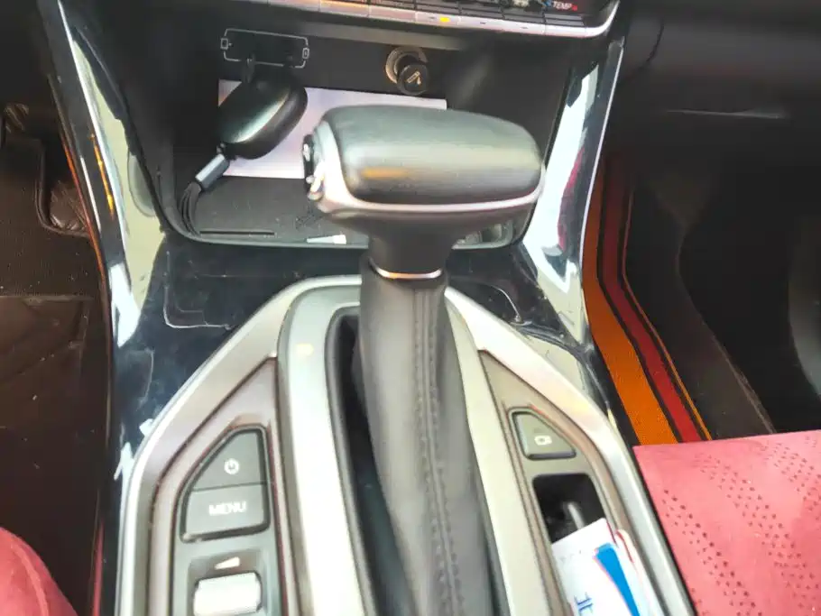 GAC Motor Trumpchi GS4 — миниатюра 16