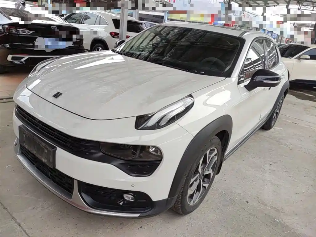 Lynk & Co 02 2019