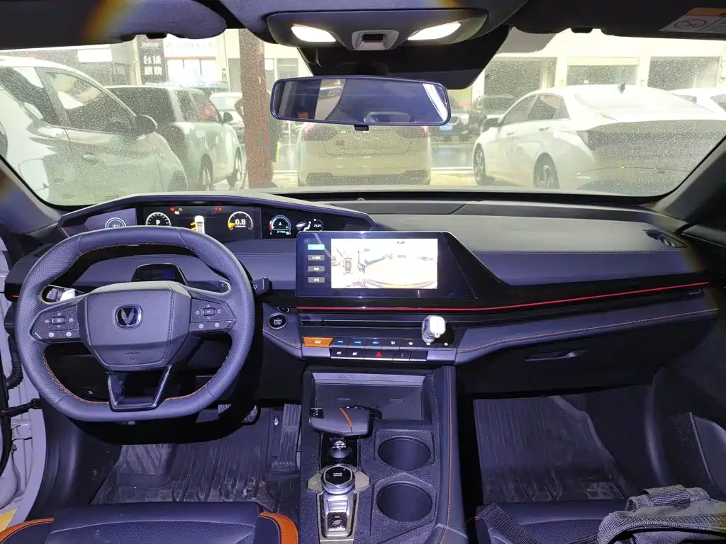 Changan UNI-V — миниатюра 10