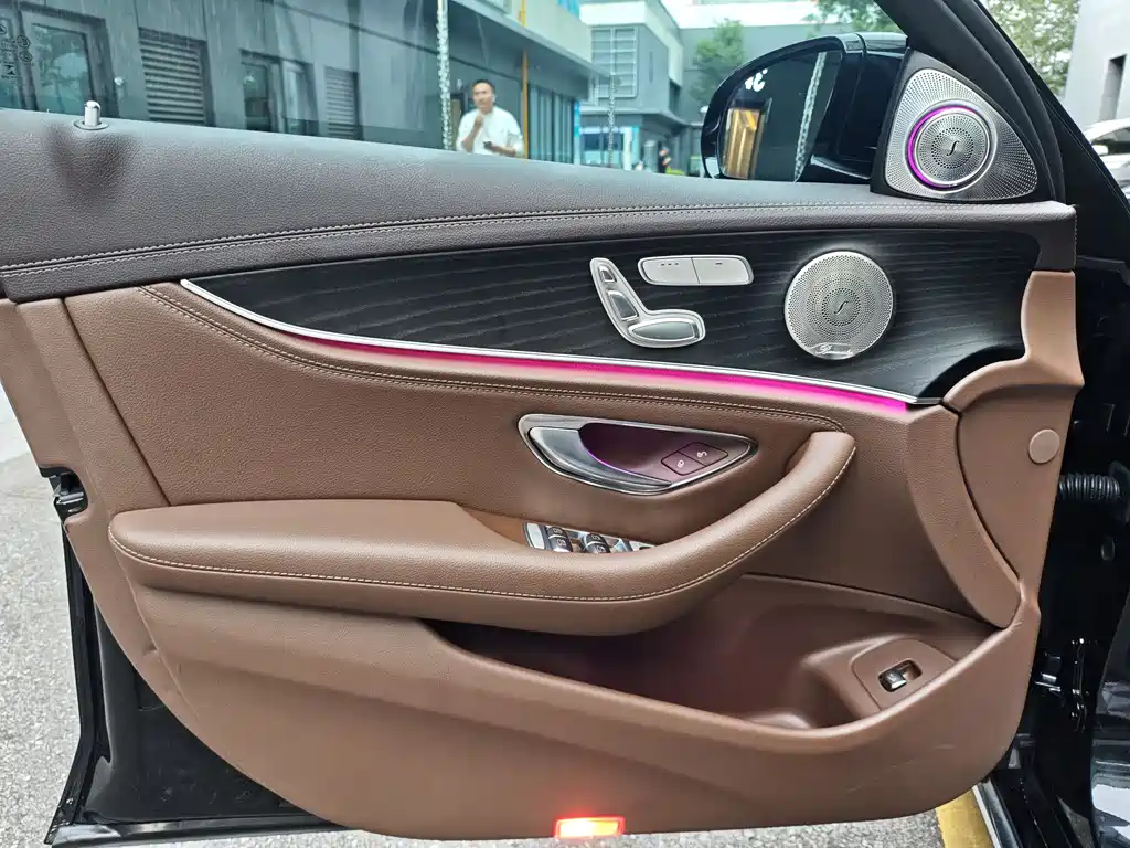 Mercedes-Benz E-Class E 2021 E 300 L Luxury