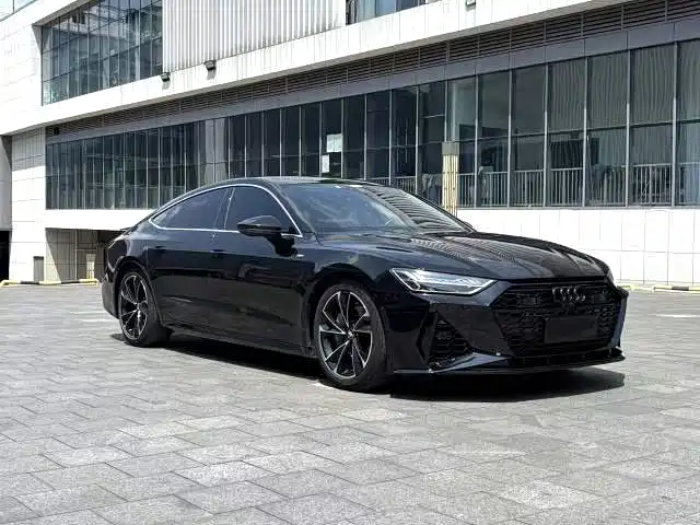Audi A7 2021 45 TFSI