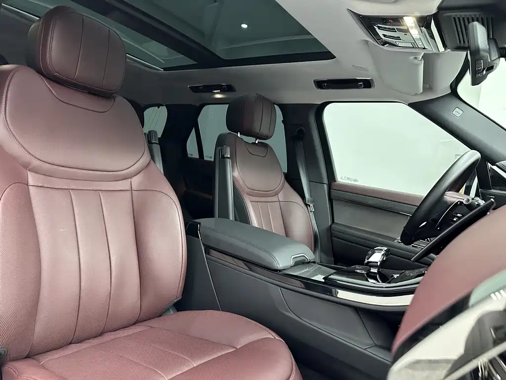 Land Rover Sport — миниатюра 15