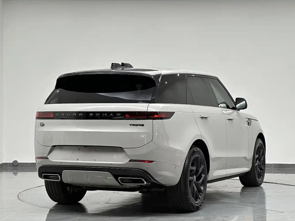 Land Rover Sport — миниатюра 6