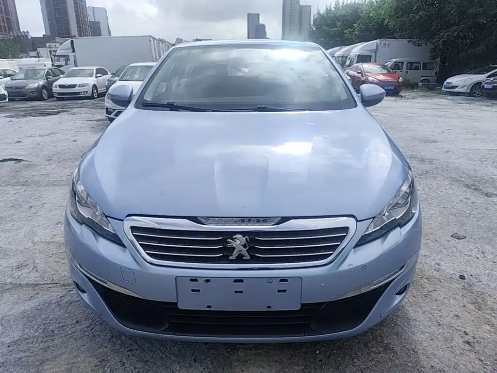 Peugeot 308S — миниатюра 3