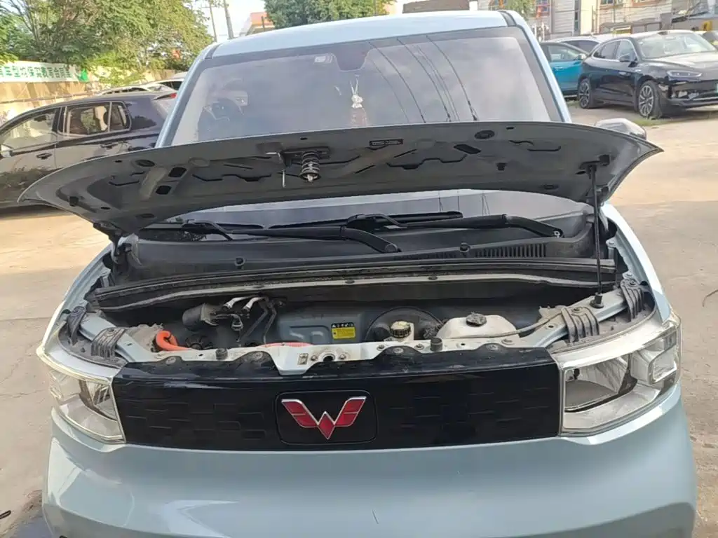 Wuling MINIEV — миниатюра 20