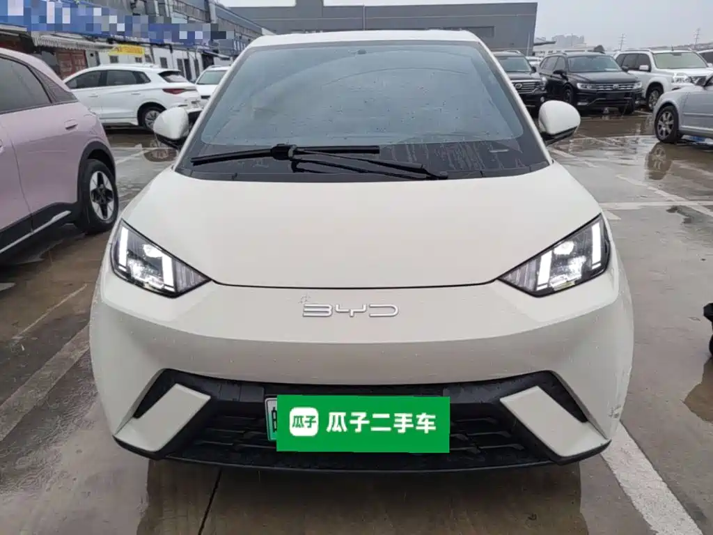BYD Seagull — миниатюра 3