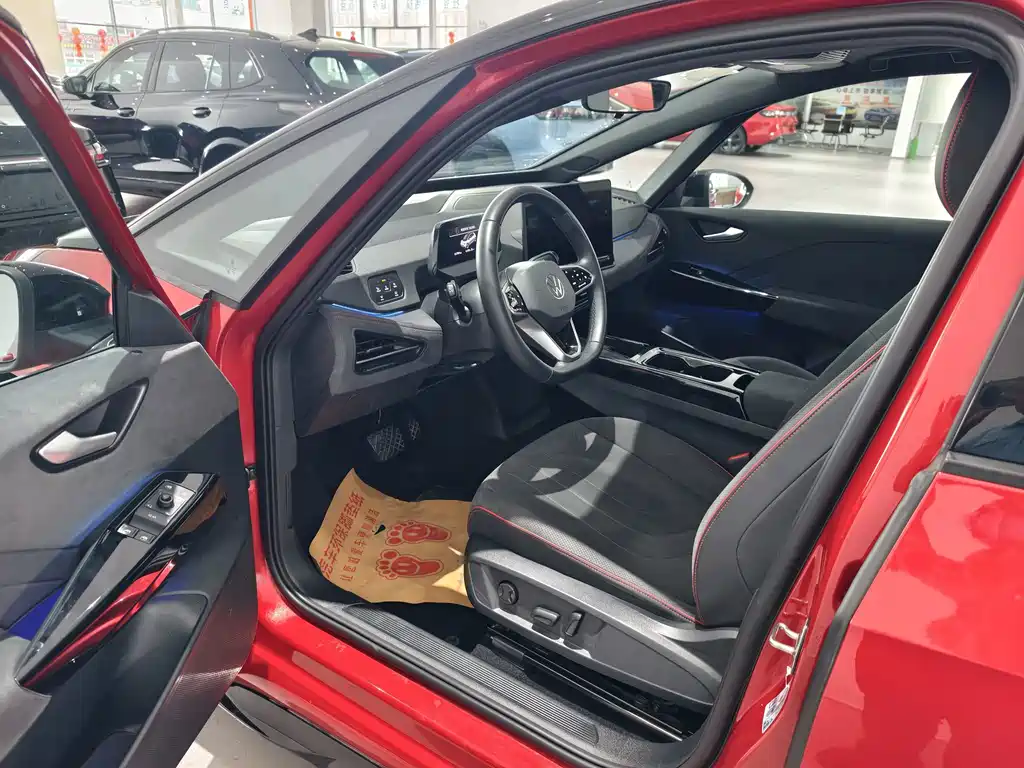 Volkswagen ID.3 — миниатюра 5