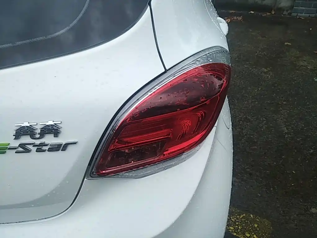 Changan Benben E-Star — миниатюра 8