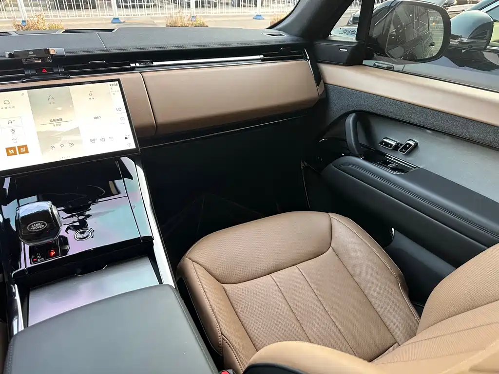 Land Rover Sport — миниатюра 20