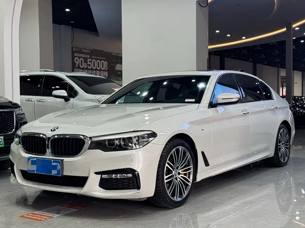 BMW 5 Series 2018